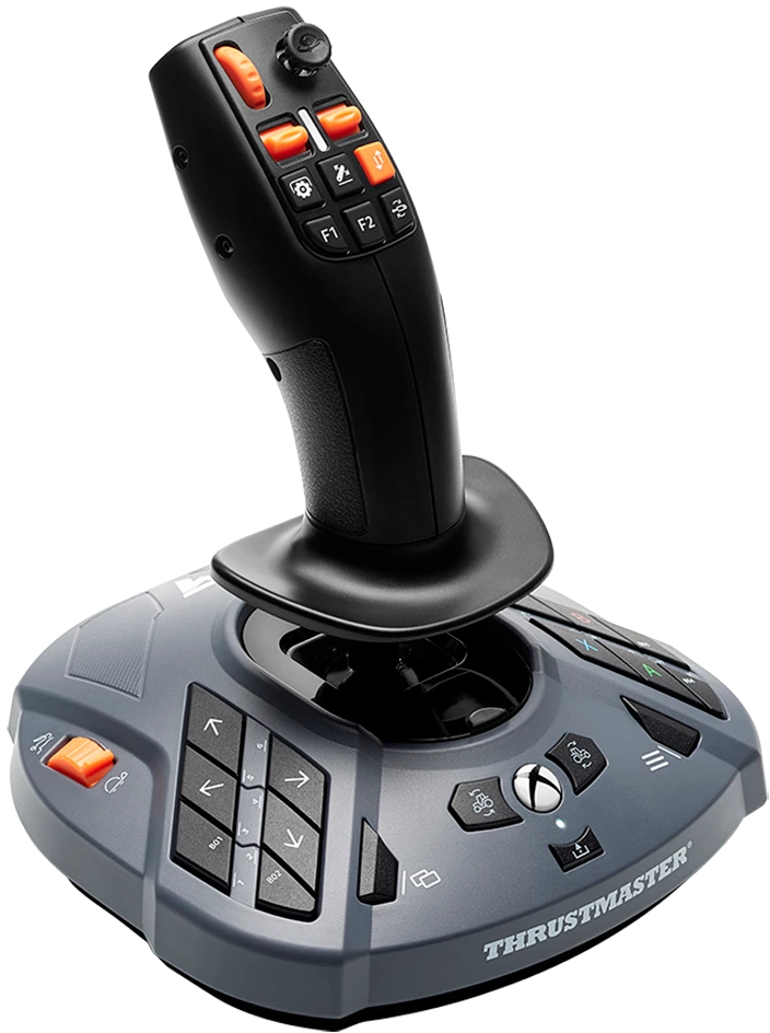 Thrustmaster - Joystick Thrustmaster SimTask Farming Stick XBOX/PC