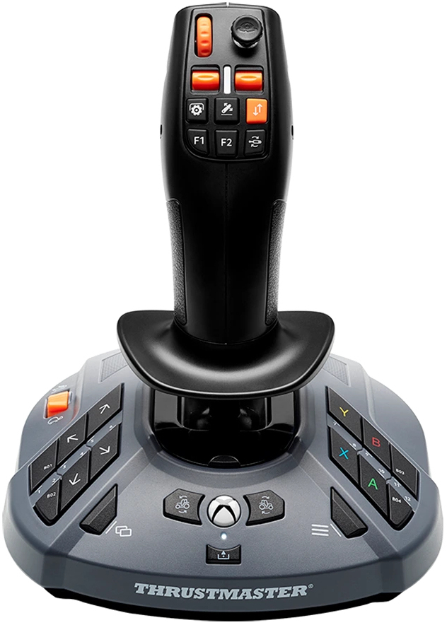 Thrustmaster - Joystick Thrustmaster SimTask Farming Stick XBOX/PC
