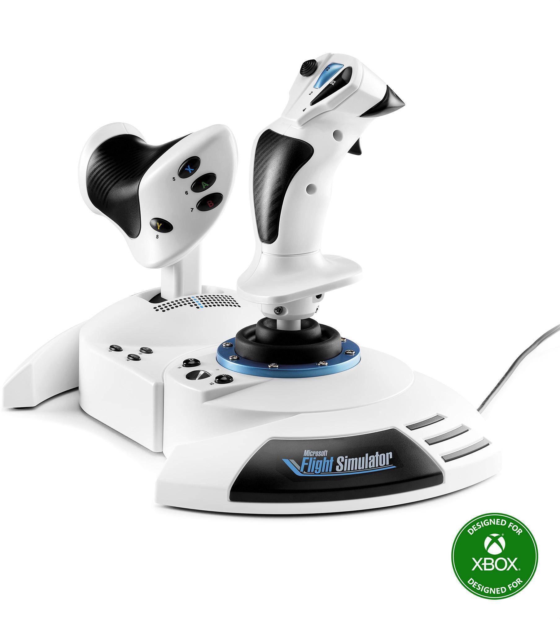 Thrustmaster - Joystick + Quadrante T.Flight Hotas One Microsoft Flight Simulator