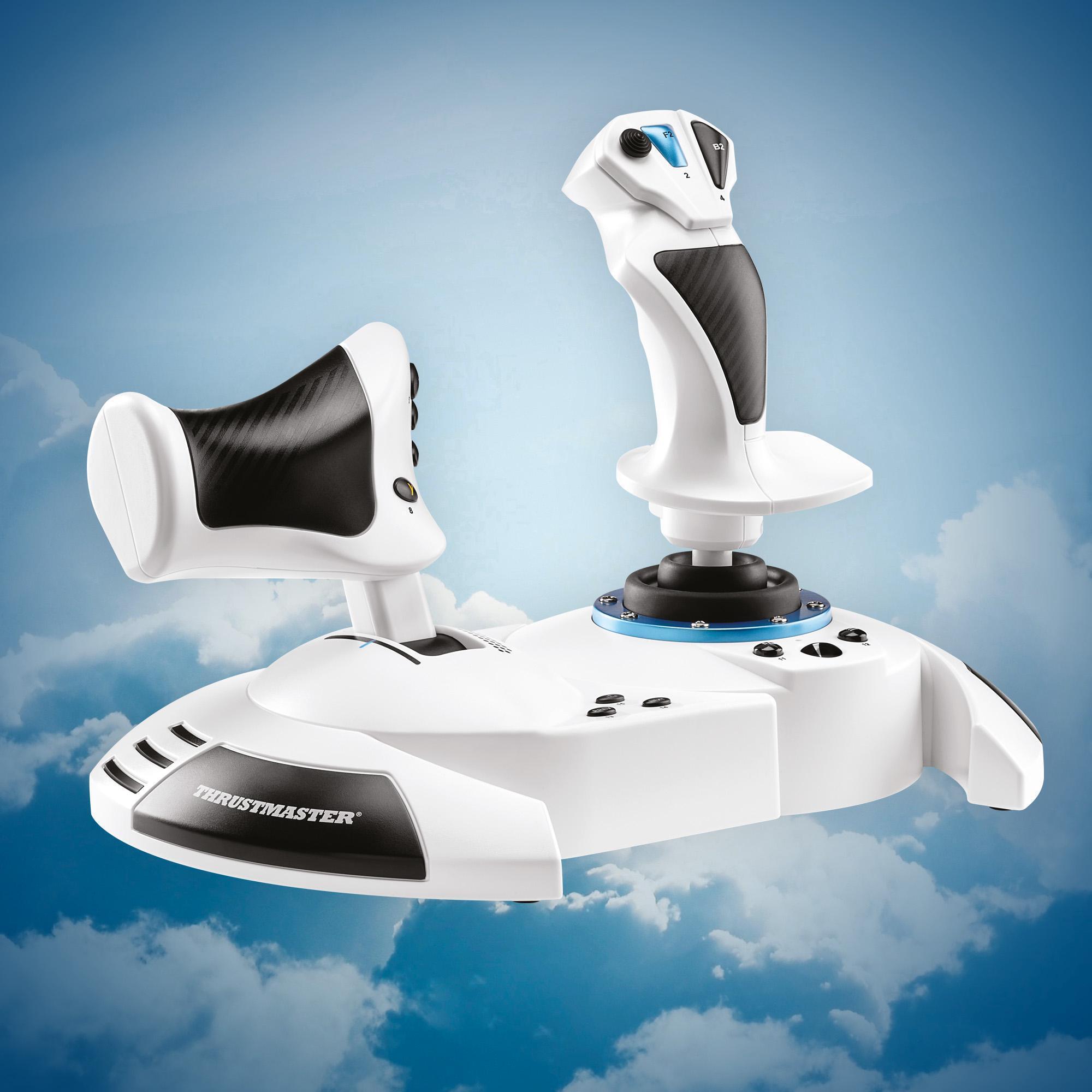 Thrustmaster - Joystick + Quadrante T.Flight Hotas One Microsoft Flight Simulator