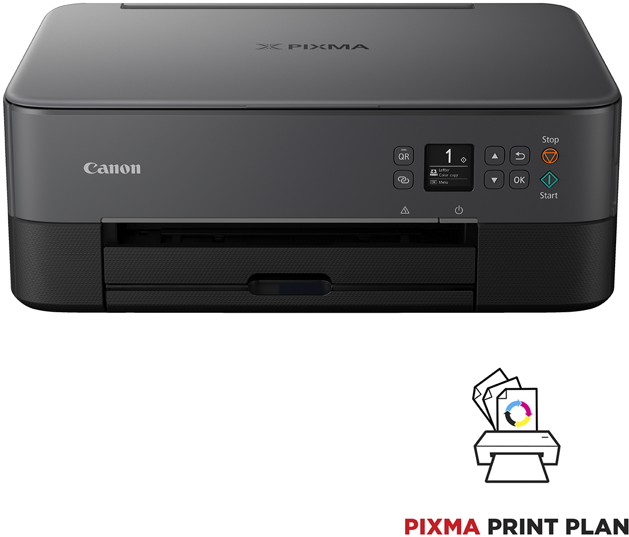  - Multifuncional Canon PIXMA TS5350i Wi-Fi Negro