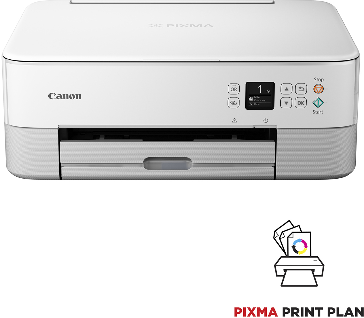 - Multifuncional Canon PIXMA TS5351i Wi-Fi Blanco Picture of - Multifuncional Canon PIXMA TS5351i Wi-Fi Blanco
