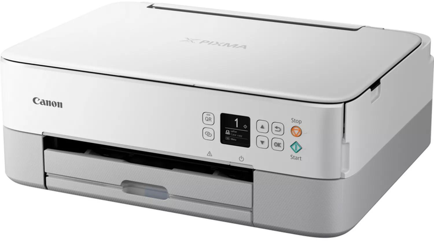 Canon - Multifunções Canon PIXMA TS5351i Wi-Fi Branco