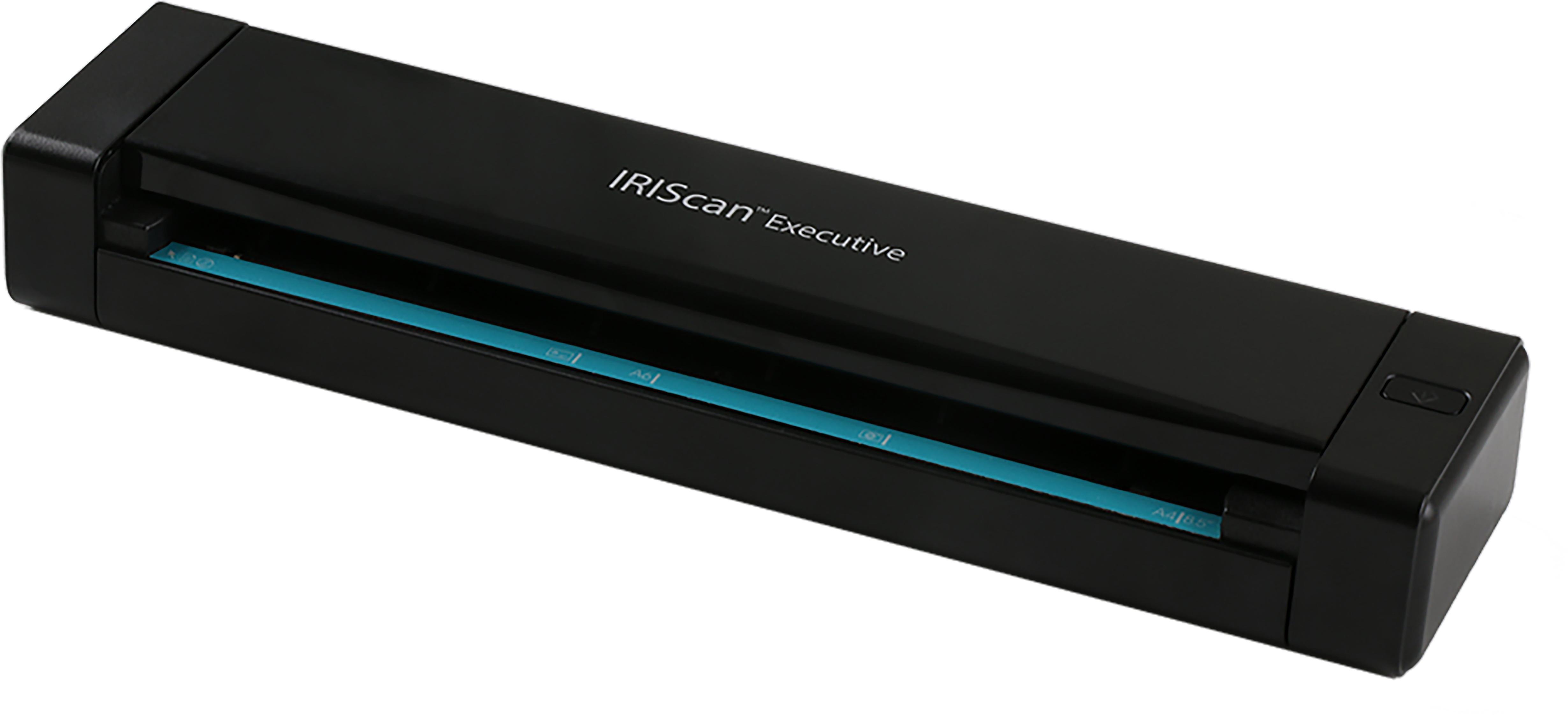  - Scanner de Mesa IRIS IRISCan Executive 4 Duplex 8PPM