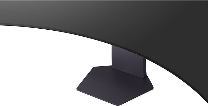 LG - Monitor Curvo Gaming LG UltrGear 45" 45GX950A OLED 5K2K 165Hz 0.03ms G-Sync Compatible