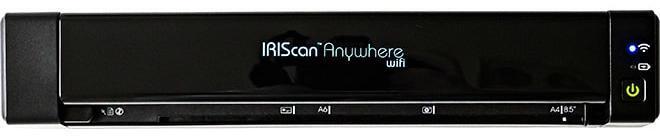 Picture of Picture of Scanner Portátil IRIS IRIScan Anywhere 6 WiFi Simplex 15PPM