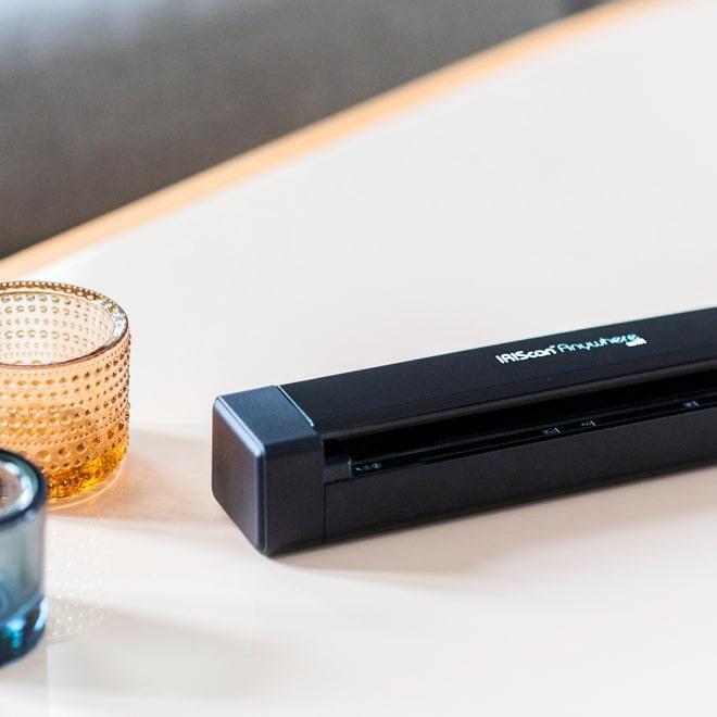 - Scanner Portátil IRIS IRIScan Anywhere 6 WiFi Simplex 15PPM