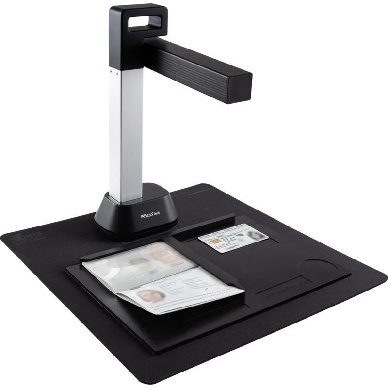  - Scanner de Mesa IRIS IRISCan Desk 6 A4