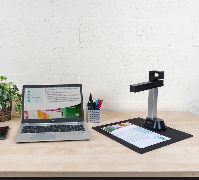  - Scanner de Mesa IRIS IRISCan Desk 6 A4