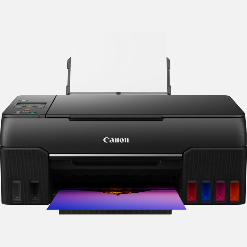 Canon - Impressora Jato de Tinta Canon PIXMA G650 All-In-One WiFi