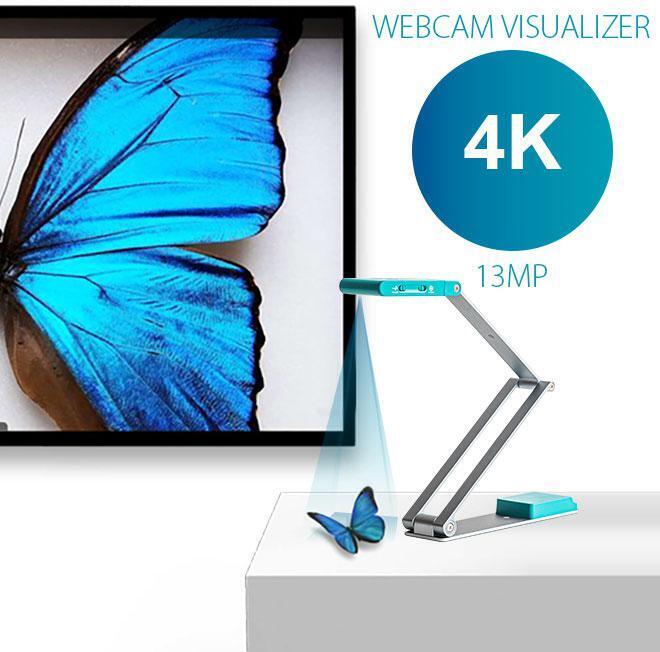  - Scanner de Mesa IRIS IRIScan Visualizer 7 Dyslexic