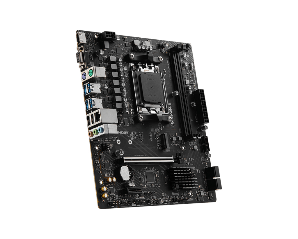 MSI - Placa Base MSI PRO B650M-B