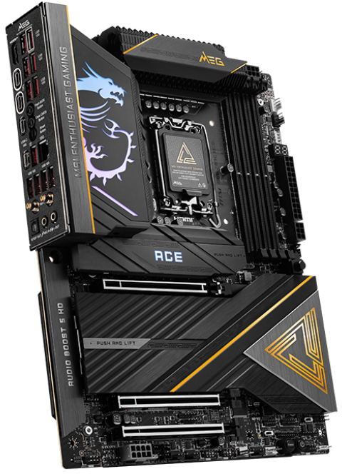 MSI - Placa Base MSI MEG Z890 ACE