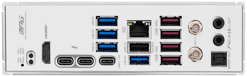 MSI - Placa Base MSI MPG Z890 EDGE TI WIFI