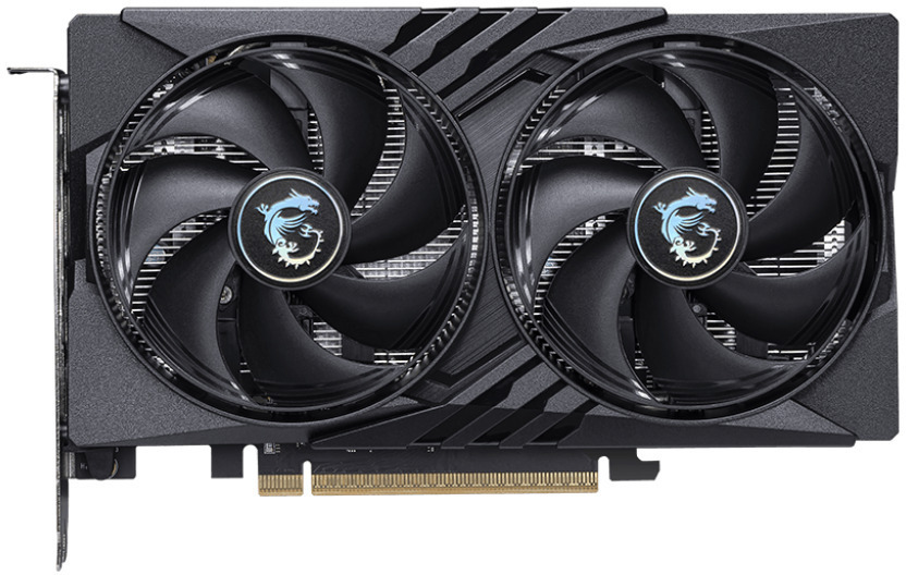 MSI - Tarjeta Gráfica MSI GeForce® RTX 5050 GAMING OC 8GB GDDR6 DLSS4