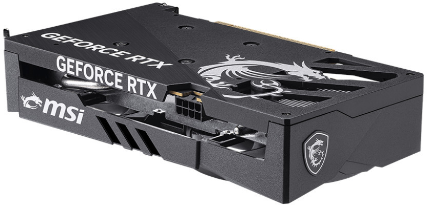 MSI - Tarjeta Gráfica MSI GeForce® RTX 5050 GAMING OC 8GB GDDR6 DLSS4