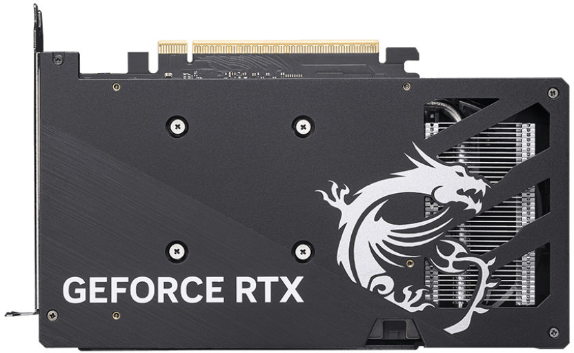 MSI - Tarjeta Gráfica MSI GeForce® RTX 5050 GAMING OC 8GB GDDR6 DLSS4