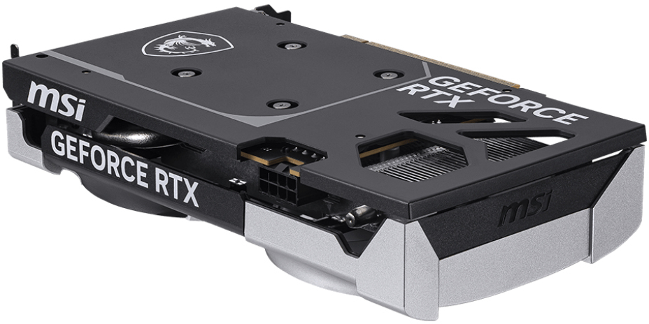 MSI - Tarjeta Gráfica MSI GeForce® RTX 5050 VENTUS 2X OC 8GB GDDR6 DLSS4