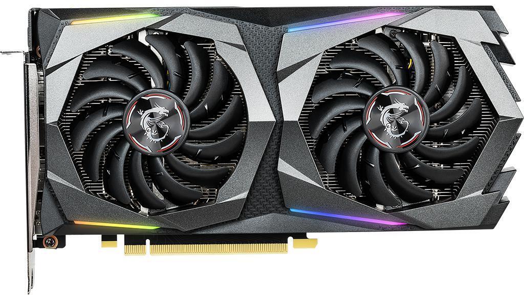 MSI - ** B Grade ** Tarjeta Gráfica MSI GeForce® GTX 1660 SUPER GAMING X 6G