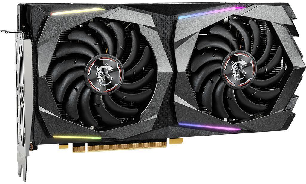 MSI - ** B Grade ** Tarjeta Gráfica MSI GeForce® GTX 1660 SUPER GAMING X 6G