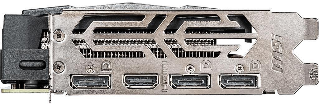 MSI - ** B Grade ** Tarjeta Gráfica MSI GeForce® GTX 1660 SUPER GAMING X 6G