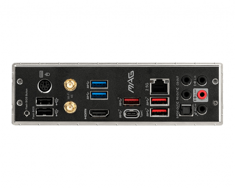 MSI - Placa Base MSI MAG X570S TOMAHAWK MAX WIFI