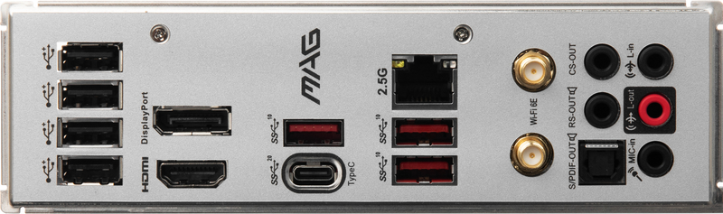 MSI - Placa Base MSI MAG B660M MORTAR WIFI