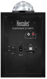 Hercules - DJ Hercules DJSpeaker 32 Party