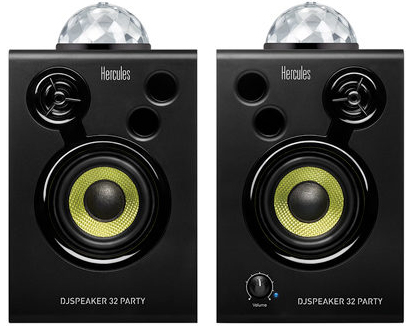 Hercules - DJ Hercules DJSpeaker 32 Party