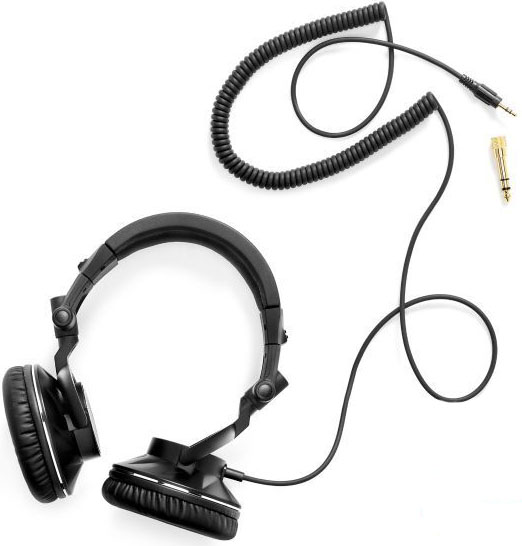 Hercules - Auriculares DJ Hercules DJ60