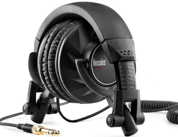 Hercules - Auriculares DJ Hercules DJ60