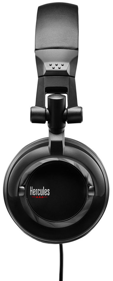Hercules - Auriculares DJ Hercules HDP DJ45