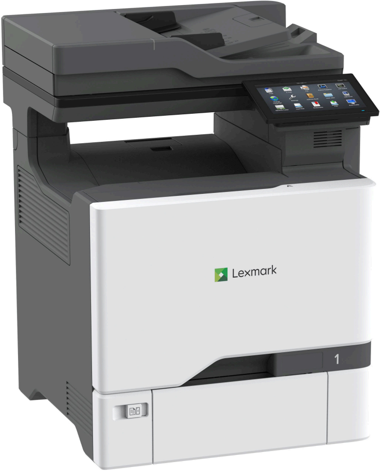 - Multifuncional Lexmark XC4342 Láser Color Picture of - Multifuncional Lexmark XC4342 Láser Color