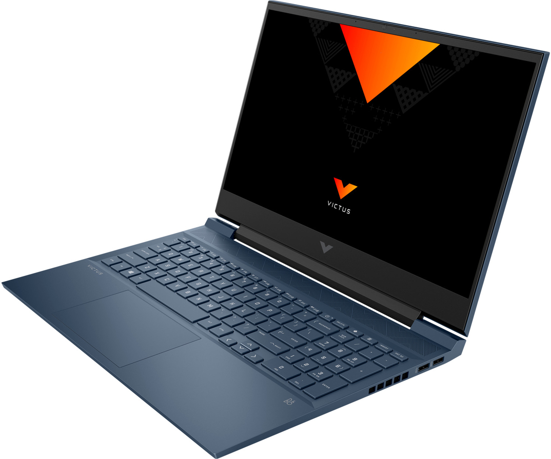 HP - Portátil HP Victus 16-d0005np 16.1" i7 8GB 512GB RTX 3050 TI 144Hz