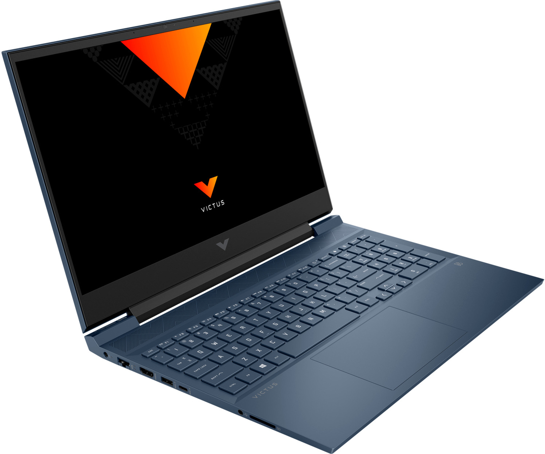 HP - Portátil HP Victus 16-d0005np 16.1" i7 8GB 512GB RTX 3050 TI 144Hz