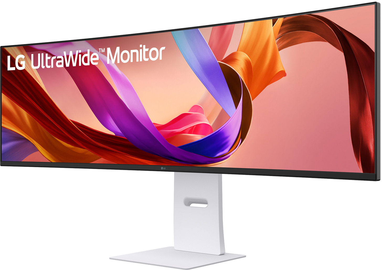 LG - Monitor Curvo LG UltraWide 49" 49U950A Nano IPS Dual-QHD 144Hz FreeSync Premium / G-SYNC Compatible
