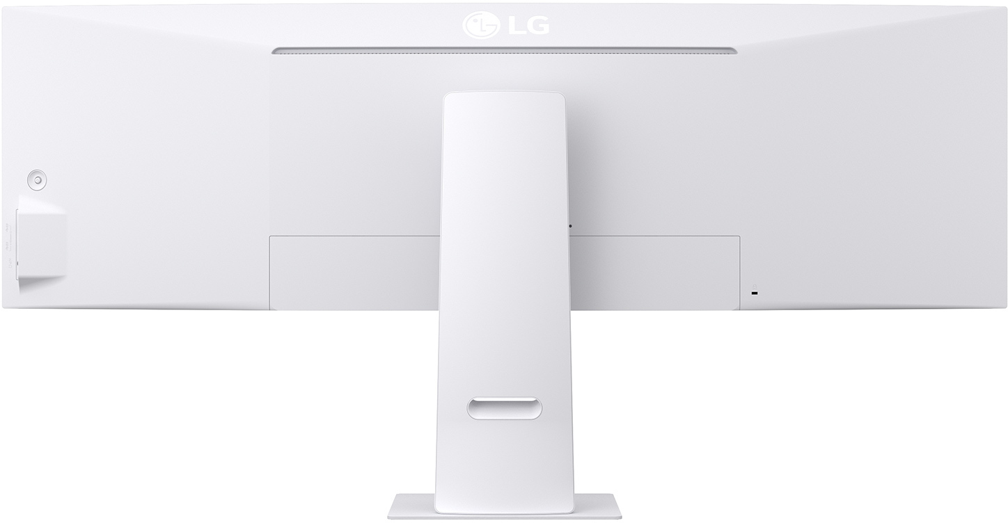 LG - Monitor Curvo LG UltraWide 49" 49U950A Nano IPS Dual-QHD 144Hz FreeSync Premium / G-SYNC Compatible
