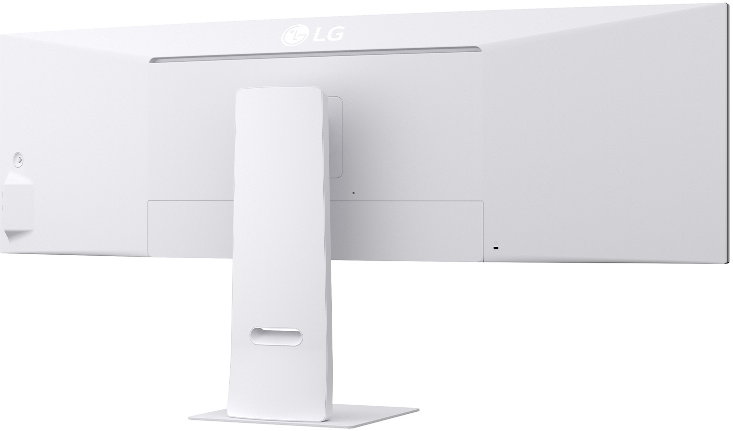 LG - Monitor Curvo LG UltraWide 49" 49U950A Nano IPS Dual-QHD 144Hz FreeSync Premium / G-SYNC Compatible