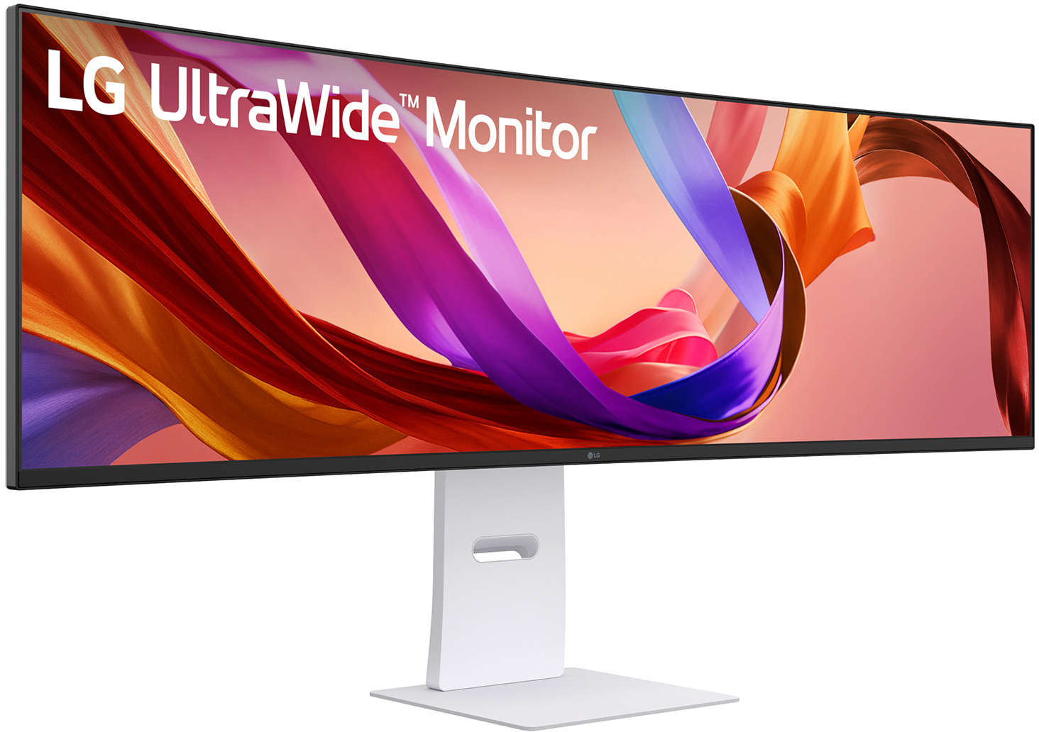 LG - Monitor Curvo LG UltraWide 49" 49U950A Nano IPS Dual-QHD 144Hz FreeSync Premium / G-SYNC Compatible