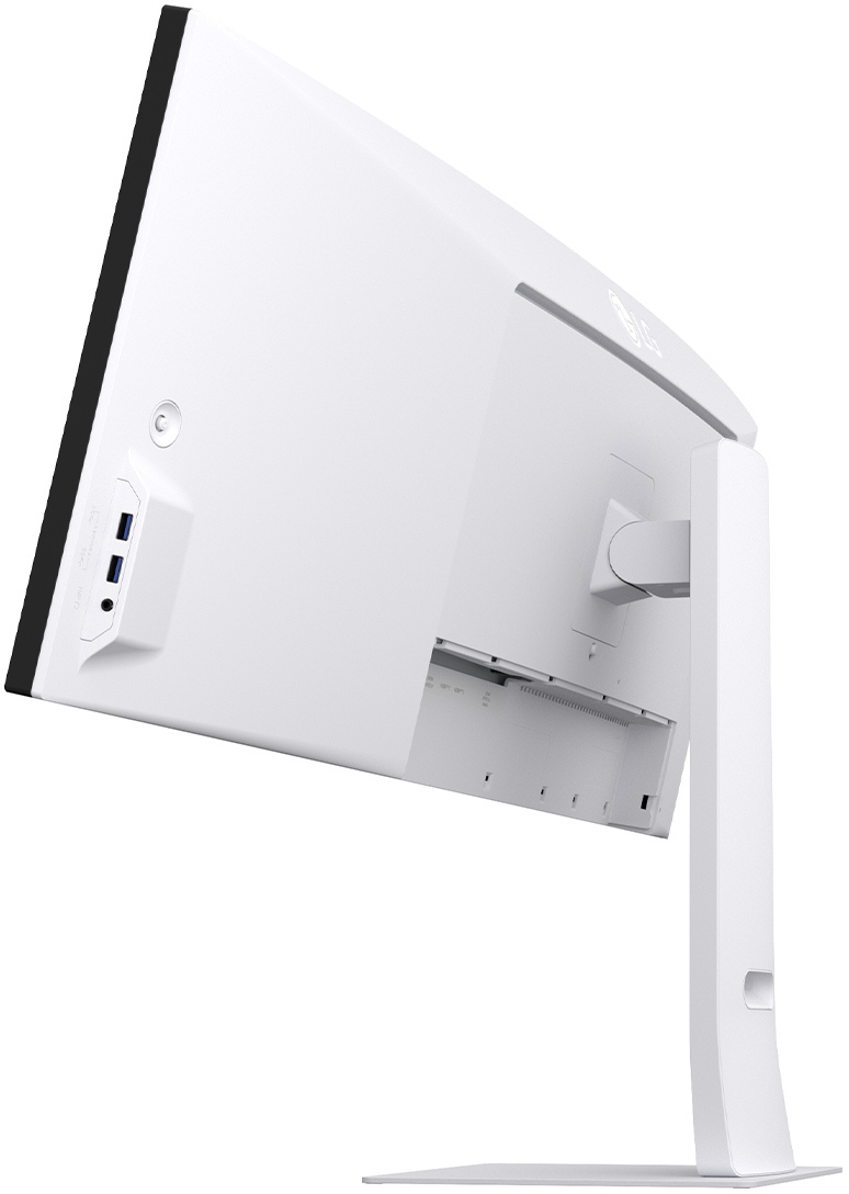 LG - Monitor Curvo LG UltraWide 49" 49U950A Nano IPS Dual-QHD 144Hz FreeSync Premium / G-SYNC Compatible