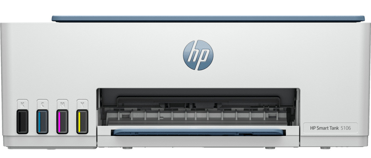 Impresora de Inyección de Tinta HP Smart Tank 5106 All-in-ONE WiFi
