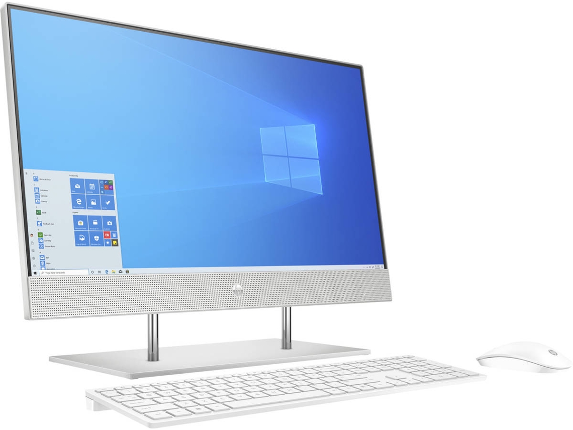 HP - Ordenador Todo en Uno HP 24-DP1007NP 24 "i3 1125G4 8GB 512GB