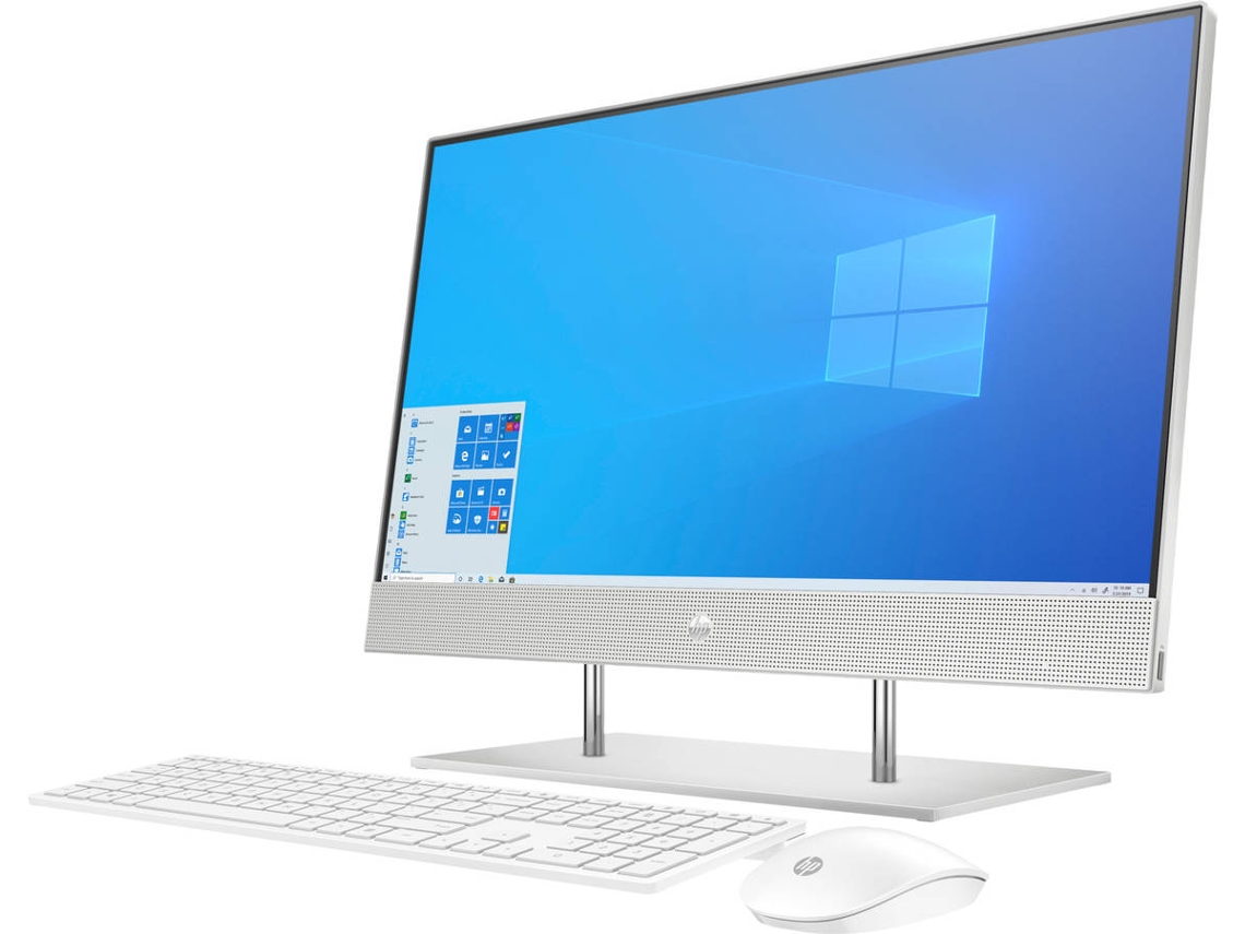 HP - Ordenador Todo en Uno HP 24-DP1007NP 24 "i3 1125G4 8GB 512GB