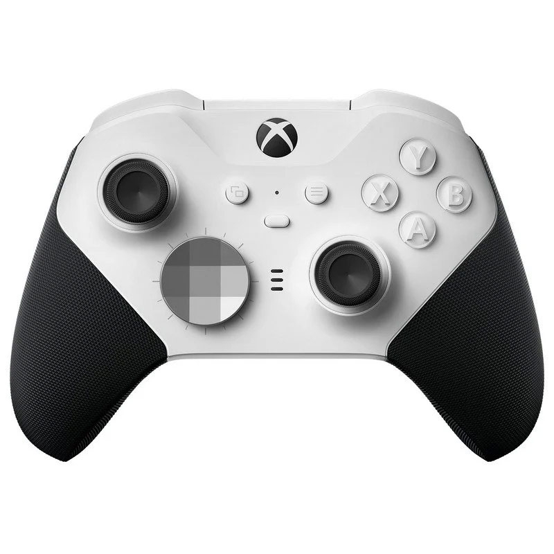 Gamepad Microsoft Xbox Elite Series 2 Wireless Core Blanco