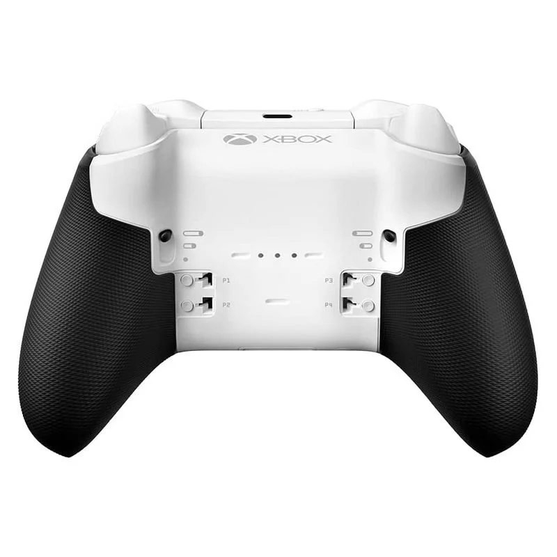 Microsoft - Gamepad Microsoft Xbox Elite Series 2 Wireless Core Blanco
