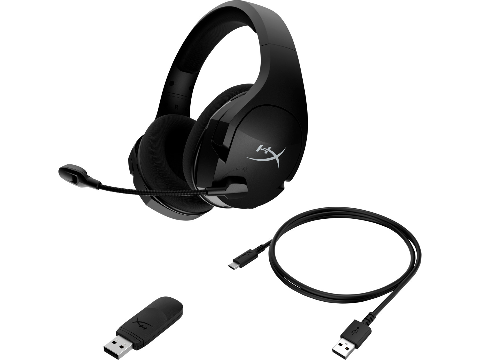 HyperX - Auriculares HyperX Clyd Stinger Core 7.1 Wireless