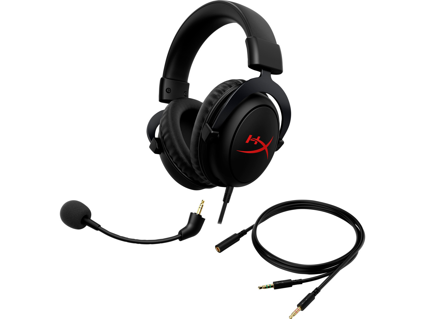 SteelSeries - ** B Grade ** Headset HyperX Cloud Core Gaming Negro