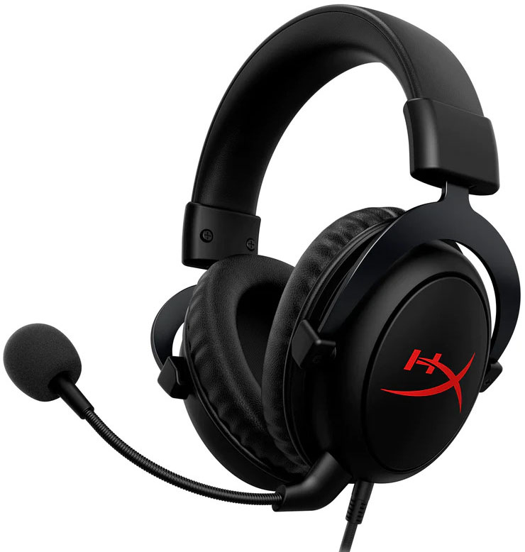 Auriculares HyperX Clyd Core Gaming Negro