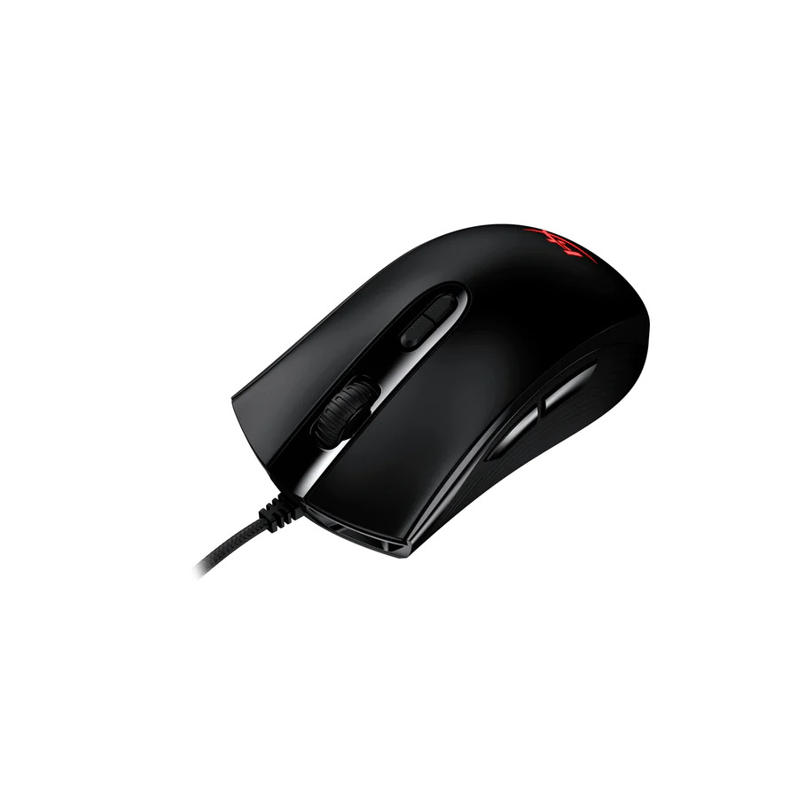 HyperX - Ratón HyperX Pulsefire Core RGB Gaming 6200DPI