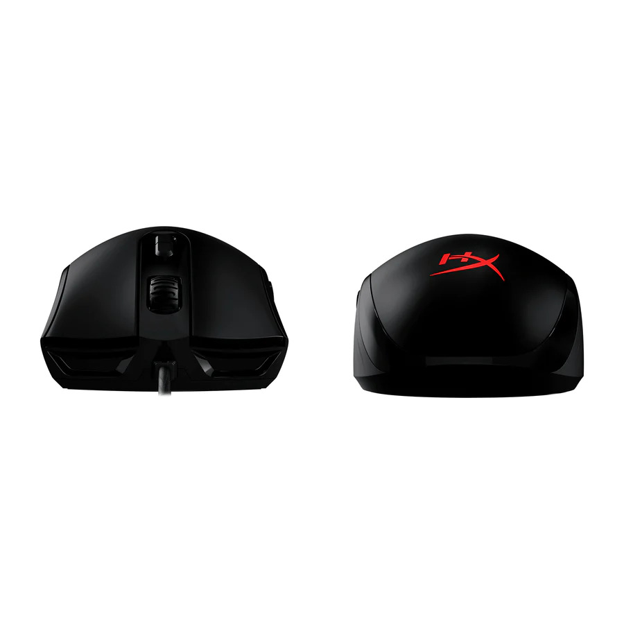 HyperX - Ratón HyperX Pulsefire Core RGB Gaming 6200DPI